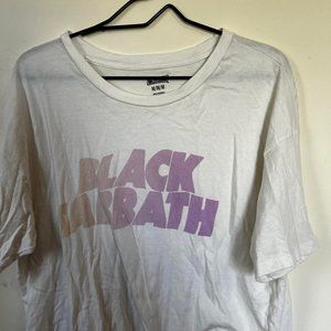 Black Sabbath Tee
